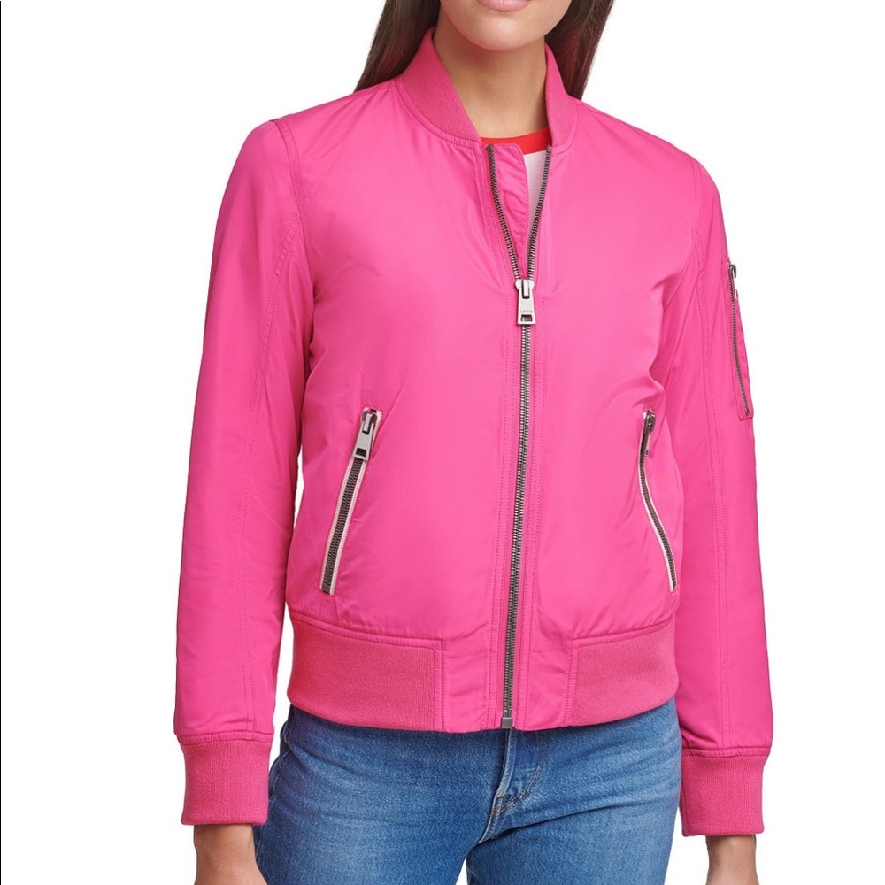 Levis XS women’s bomber jacket NWT